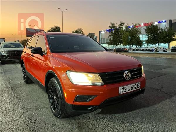 فولكسفاغن تيغوان 2019 للبيع في العراق - اربيل